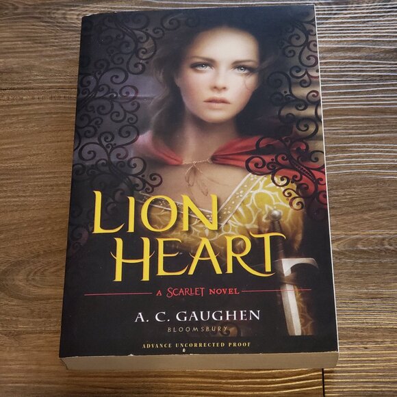 Lion Heart - Picture 1 of 6